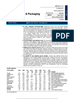 Daibochi 4QFY10 in Line - Wrapping Up A Tough Year