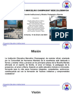 Exposición PEI