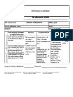 Plan de Mejoramiento de Sociales 7-1