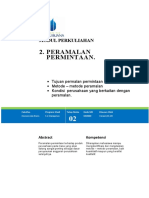 Modul 2 Anggaran Perusahaan