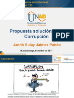 Corrupcion