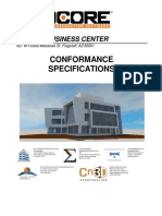 Vortex Business Center Construction Specifications