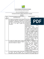 Correccao Do Teste II AF II 2020 Diurno