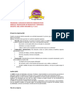 Proyecto Empresarial