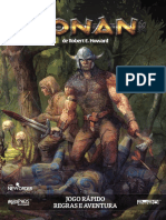 Jogo Rápido Conan 2d20