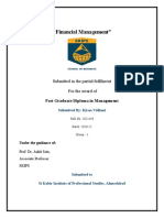 Analysis of Operating Leverage