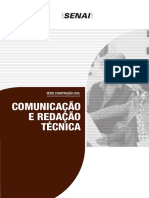 Comunicação e Redação Técnica