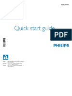 Quick Start TV Philips 40