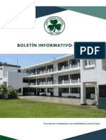 Boletín Informativo - Fin de Año