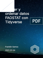 Get Faostat Data With Tidyverse