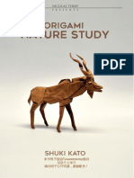 377025854 370438722 Origami Nature Study by Shuki Kato 1