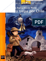 Perico Trepa Por Chile 7
