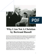 Rusell's Why I Am Not A Christia1