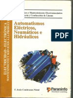 libro-AUTOMATISMOS ELECTRICOS_ NEUM E HIDRA