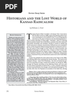 Download Historians and the Lost World of Kansas Radicalism by William C Pratt by Cocceius SN49380063 doc pdf