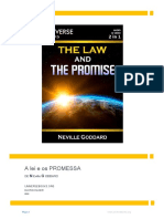 A Lei e a Promessa - The Law and the Promise - Neville Goddard