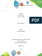 Fase 1 - Contextualización de La Evaluación de Impacto Ambiental