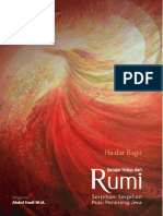 Belajar Hidup Dari Rumi