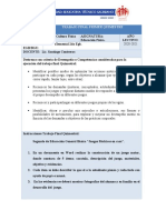 Proyecto Final para Examen Quimestral 2do EGB