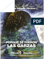 Por Qué Se Fueron Las Garzas-G.a. Jácome