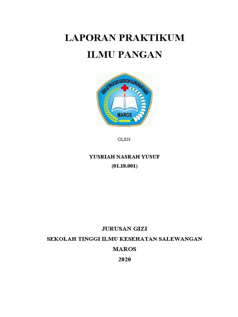 LAPORAN PRAKTIKUM Daging | PDF