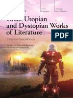 Great Utopian and Dystopia N Works of Literature