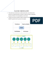 PLAN DE COMUNICACIÓN