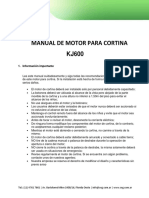 Manual Kj600