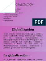 Globalización 1