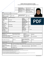 Basvuru Formu-Application Form