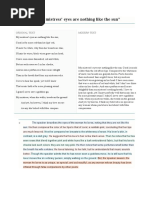The Complete Rhyming Dictionary | PDF | Metre (Poetry) | Poetry