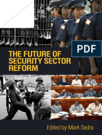 The Future of Security Sector Reform