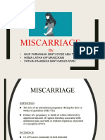 Understanding Miscarriage: Causes, Symptoms and Treatment