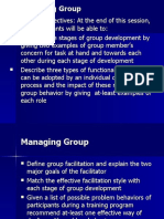 Managing Group