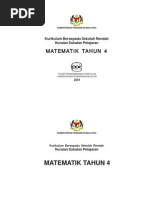 Download Matematik - Tahun 4 by Sekolah Portal SN493811 doc pdf
