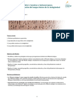 Modulo 1 Semitas e Indoeuropeos