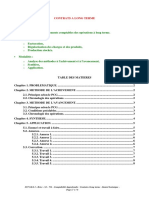 comptabilisation methode achevement