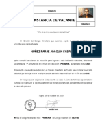 SGOECCT-FO-AD-19-CONSTANCIA DE VACANTE-v-01 NUÑEZ FARJE