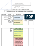 Plan de Aula Grado Tercero SM 1 y SM2