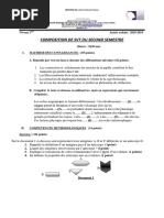 Compte Rendu de La IX IGC1903 | PDF | Autriche | Géologie