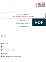 Tcai-Curs-1-4 Semnale