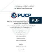 Ore Espinoza - Serrano Huaman - Ccansaya Maldonado - Poma Balbin - Paytan Lopez - Metodos - Investigacion