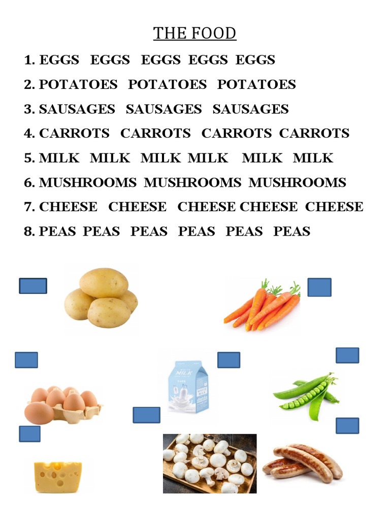 The Food | PDF | Cooking, Food & Wine