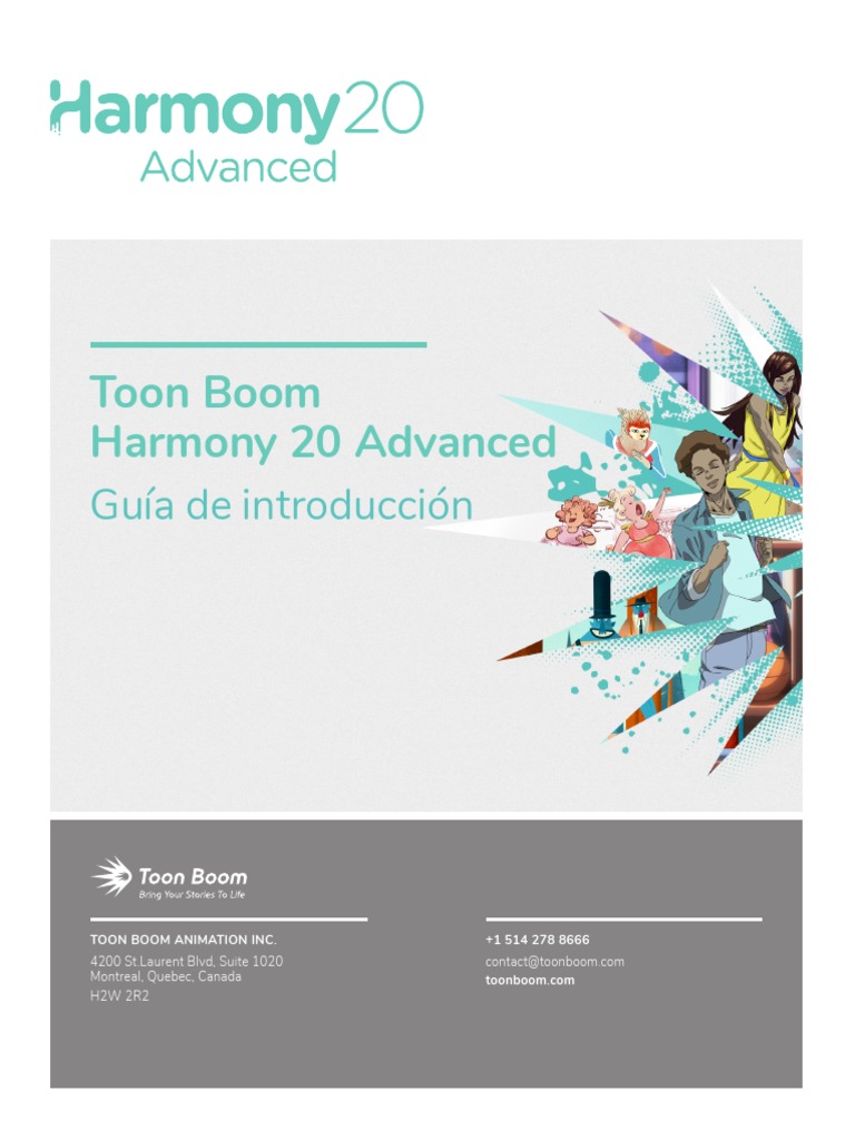 Harmony 20 Advanced Getting Started Guide ES | PDF | Ventana ...