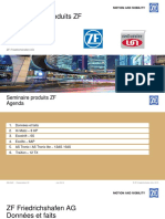 Présentation Produits ZF