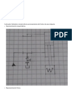 Elevador Hidráulico Simple Efecto - Accionamiento Del Volco de Una Volqueta