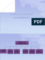 Clase 7 Evaluacion Del Desempeño