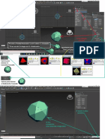 TIPs Creación Poliedro Por Flejes - 3Dmax-SketchUp