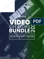 5DayDeal Video Bundle 2020 Customer Quick Start Guide