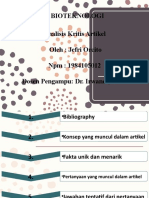 Ppt Terapi Gen